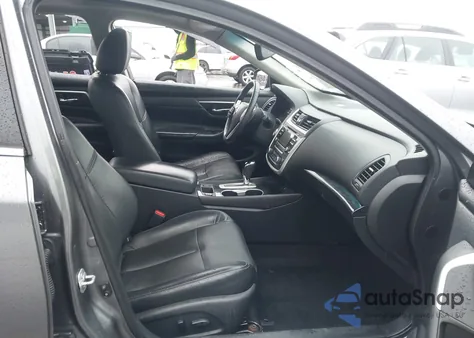 2017 Nissan Altima 2.5 Sl z USA, uszkodzony, nr VIN 1N4AL3AP5HC202647